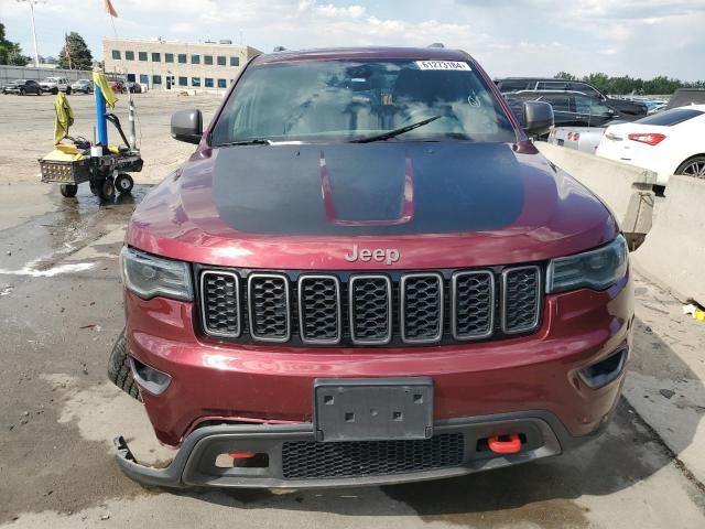 2018 Jeep Grand Cherokee Trailhawk