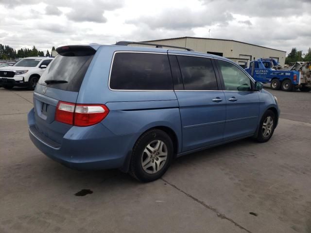 2006 Honda Odyssey EXL