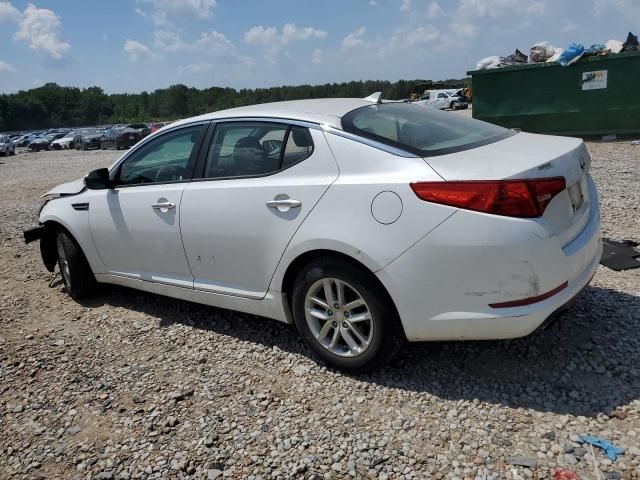 2013 KIA Optima LX