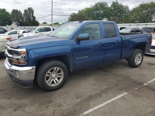 2017 Chevrolet Silverado K1500 LT