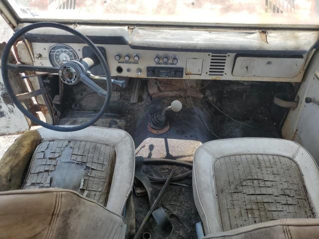 1973 Ford Bronco