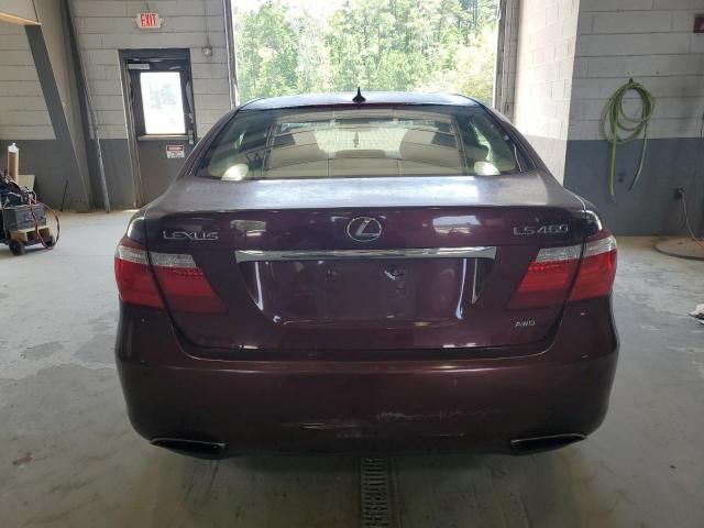 2009 Lexus LS 460