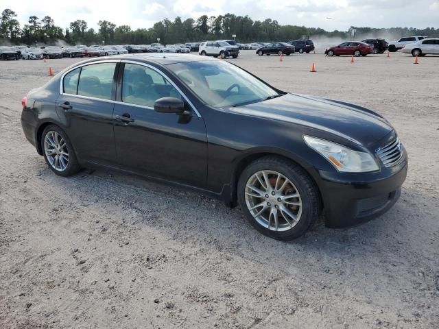 2007 Infiniti G35