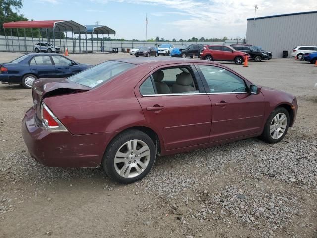 2006 Ford Fusion SEL