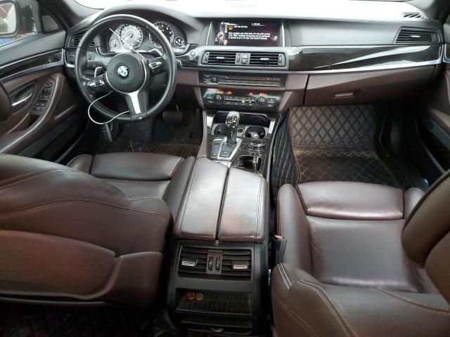 2016 BMW 550 I