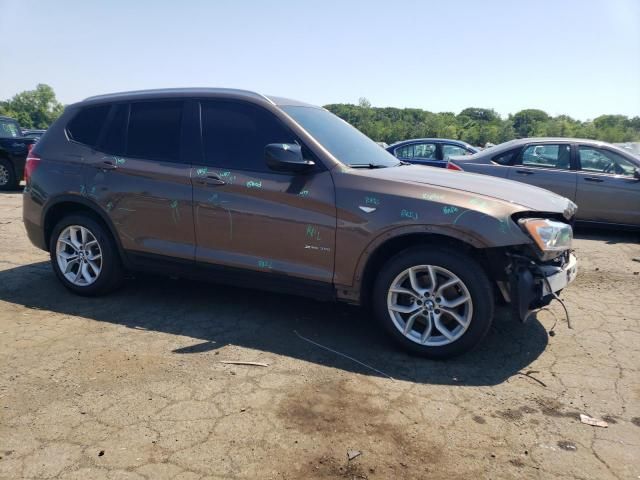 2011 BMW X3 XDRIVE35I