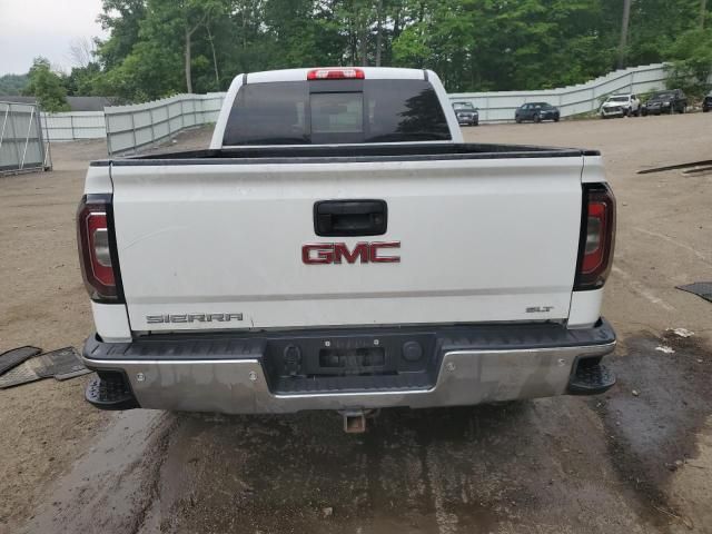 2016 GMC Sierra K1500 SLT