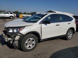 Honda cr-v lx salvage cars for sale: 2014 Honda CR-V LX