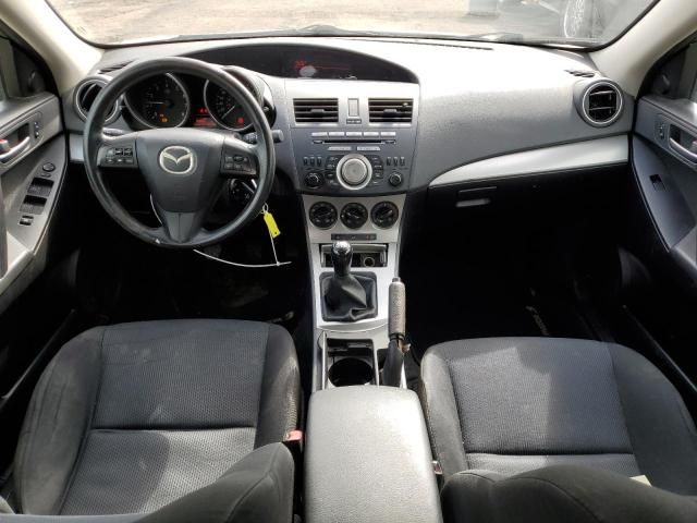 2010 Mazda 3 I