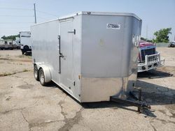 Wildwood salvage cars for sale: 2020 Wildwood Trailer