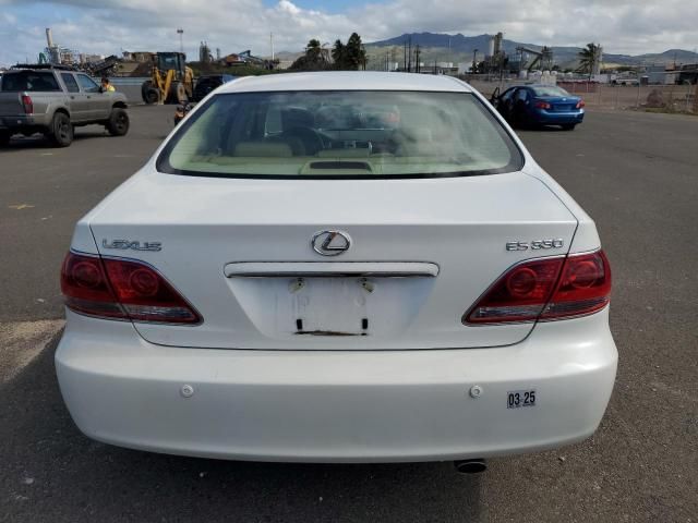 2005 Lexus ES 330