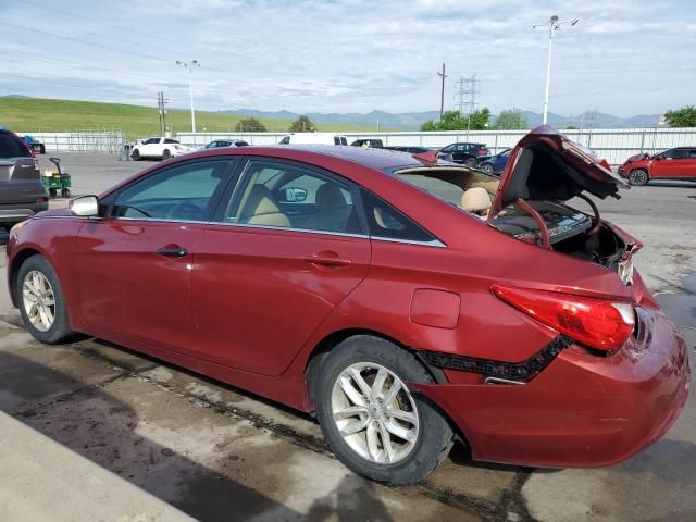 2013 Hyundai Sonata GLS