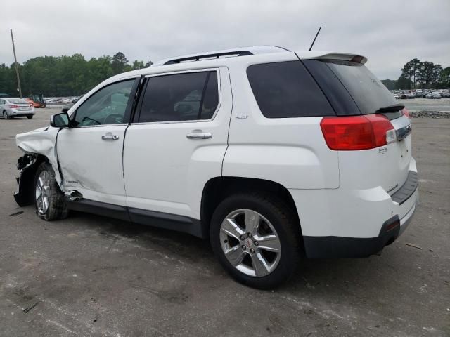 2015 GMC Terrain SLT