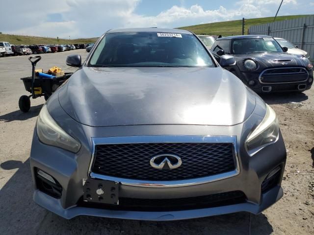 2014 Infiniti Q50 Hybrid Premium