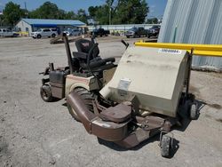 Salvage trucks for sale at Wichita, KS auction: 2018 Othi Lawnmower