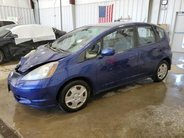 2012 Honda FIT