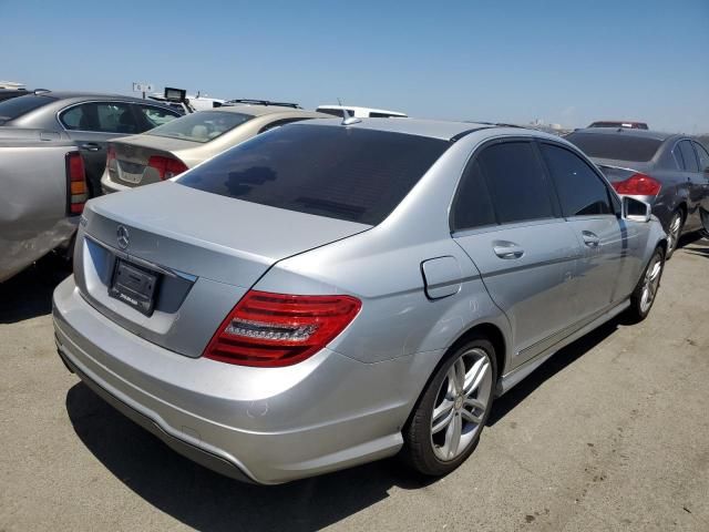 2013 Mercedes-Benz C 250