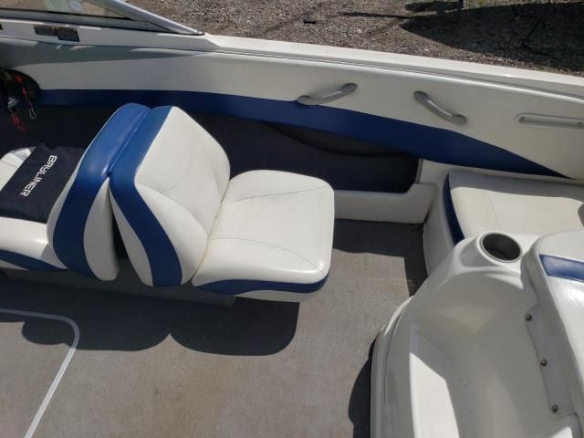 2005 Bayliner Boat With Trailer