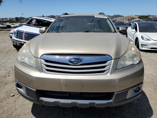 2010 Subaru Outback 2.5I Premium