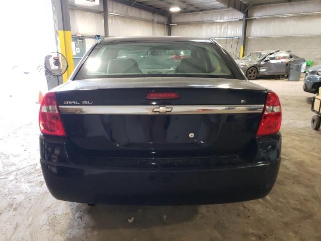 2006 Chevrolet Malibu LS