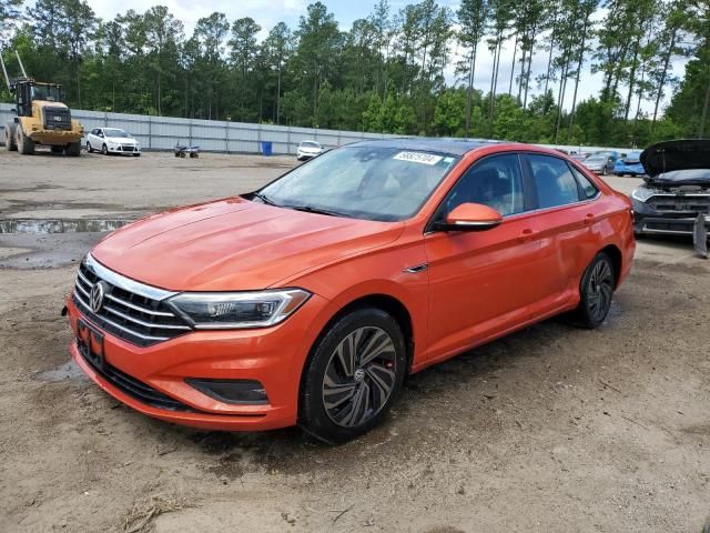 2019 Volkswagen Jetta SEL Premium