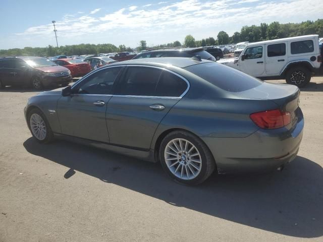 2011 BMW 535 XI