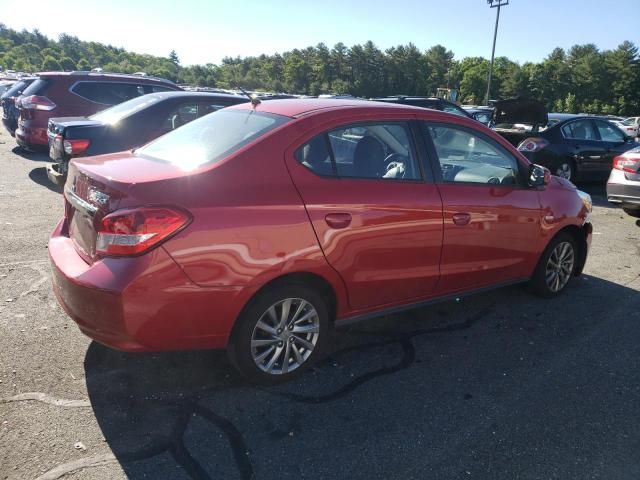 2019 Mitsubishi Mirage G4 ES