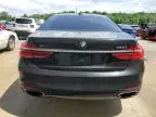 2016 BMW 750 XI