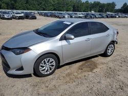 2019 Toyota Corolla L en venta en Conway, AR