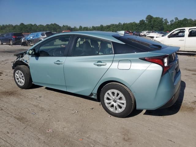 2022 Toyota Prius Night Shade