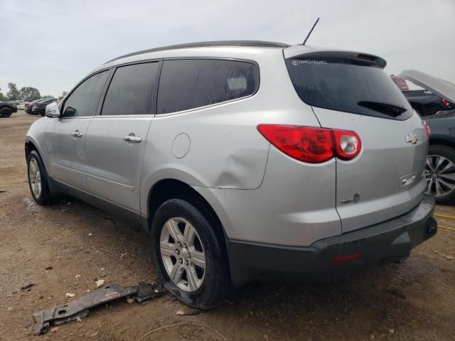 2012 Chevrolet Traverse LT