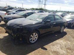 Lexus salvage cars for sale: 2009 Lexus ES 350