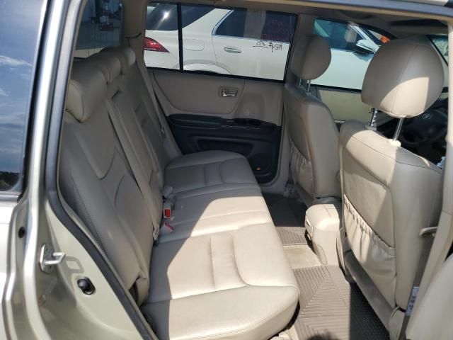 2002 Toyota Highlander Limited