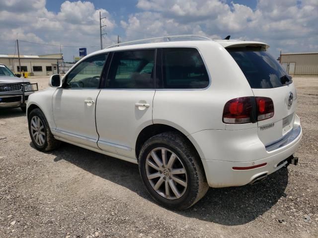 2010 Volkswagen Touareg TDI