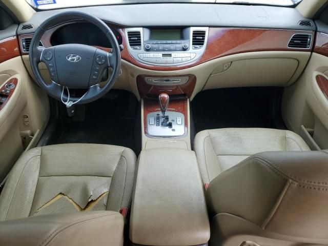 2012 Hyundai Genesis 3.8L