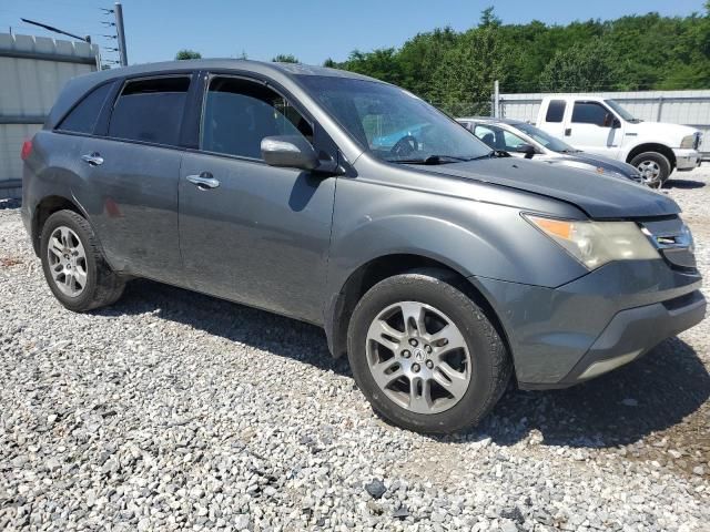 2007 Acura MDX