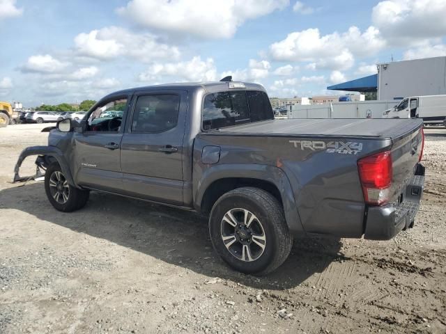 2017 Toyota Tacoma Double Cab