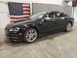 Audi s7/rs7 Vehiculos salvage en venta: 2013 Audi S7 Premium