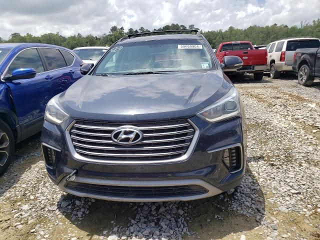 2019 Hyundai Santa FE XL SE