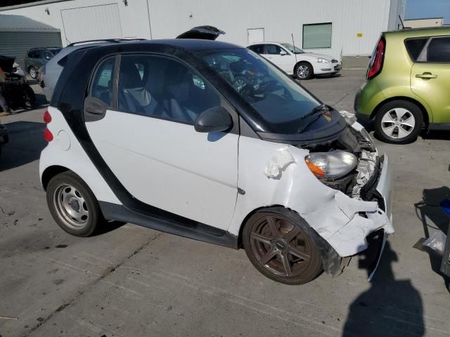 2013 Smart Fortwo Pure