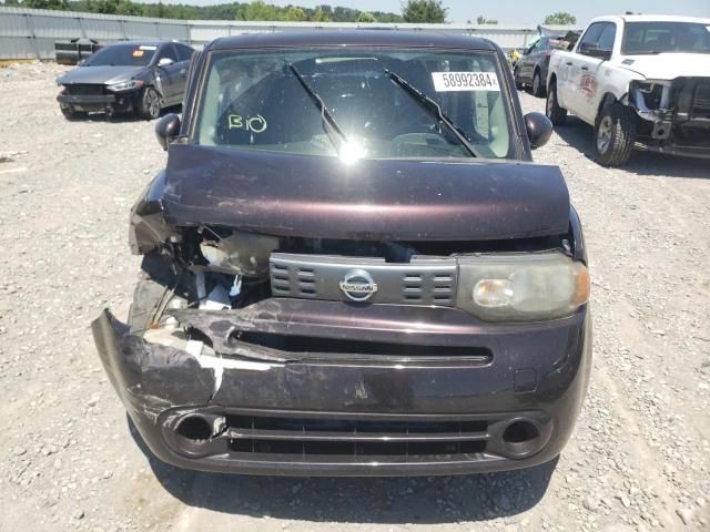 2009 Nissan Cube Base