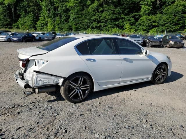 2017 Honda Accord Touring