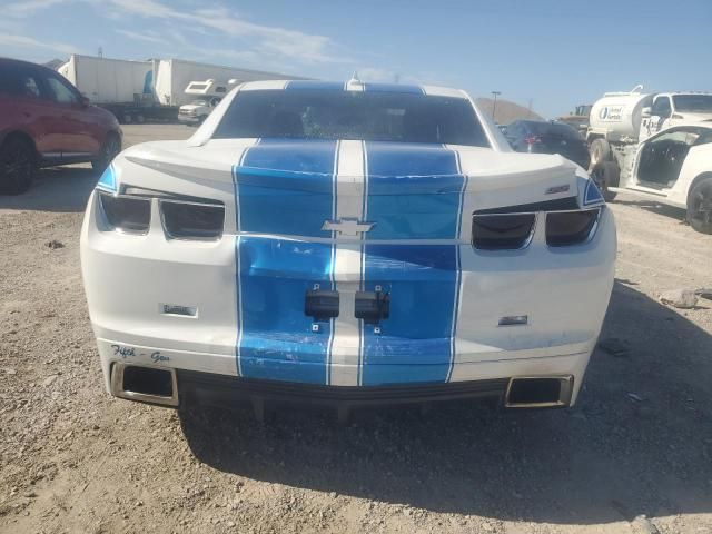 2012 Chevrolet Camaro SS