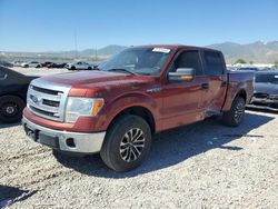 Ford Vehiculos salvage en venta: 2014 Ford F150 Supercrew