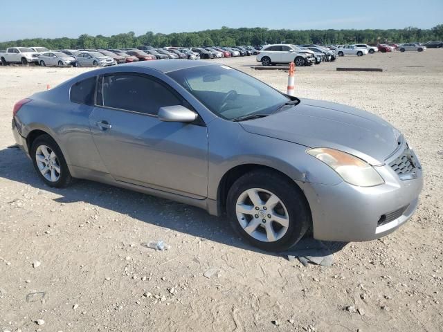 2008 Nissan Altima 2.5S