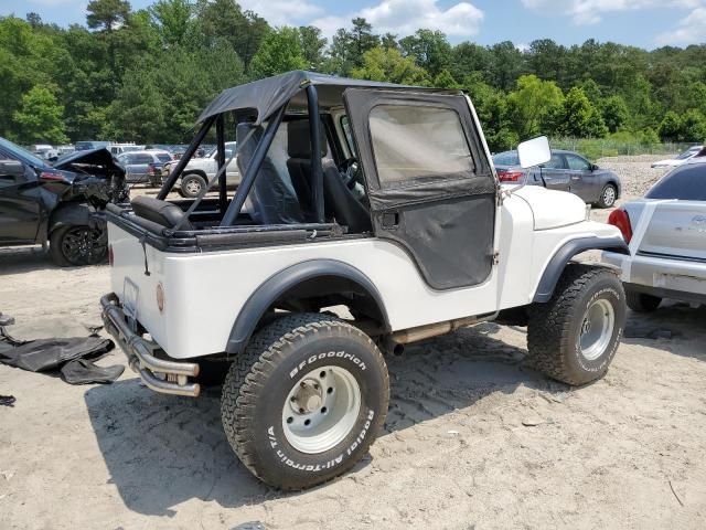 1964 Jeep CJ-5