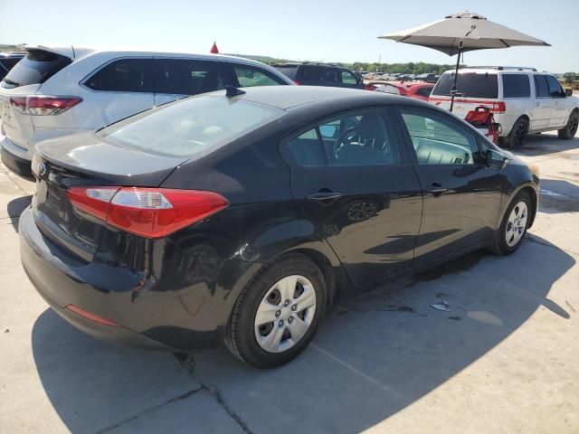 2015 KIA Forte LX