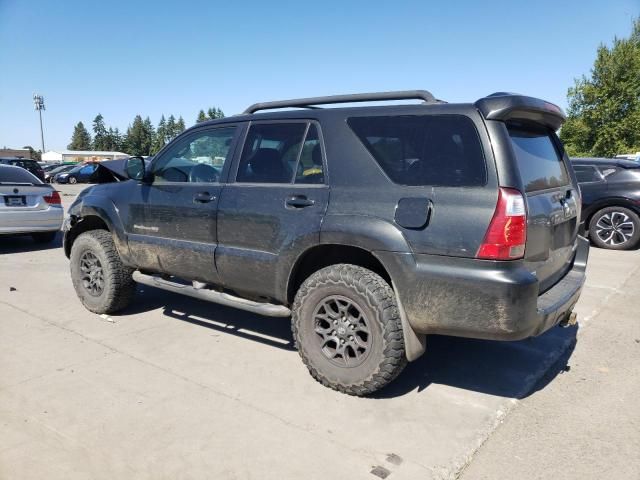 2007 Toyota 4runner SR5