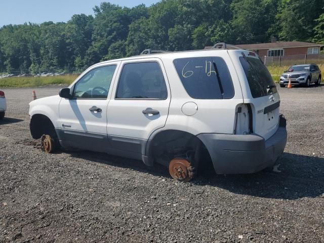 2006 Ford Escape HEV