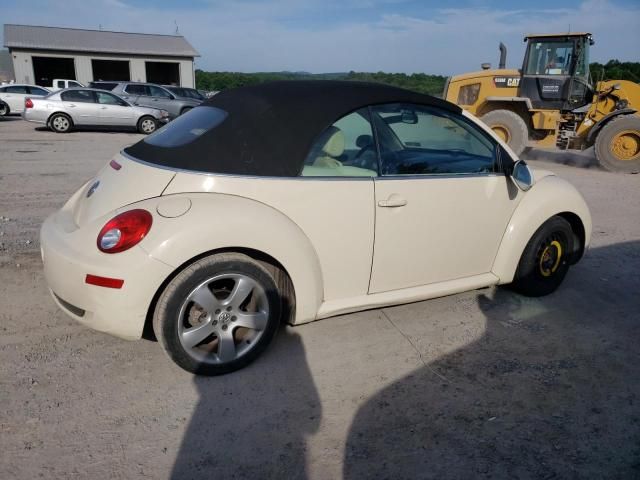 2006 Volkswagen New Beetle Convertible Option Package 2